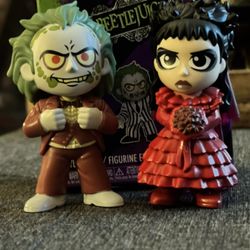Beetlejuice Funko Mini Blind Box