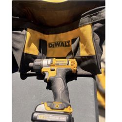 12 V Impact Driver