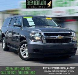 2020 Chevrolet Suburban