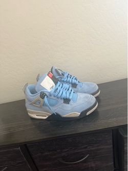 Jordan 4 “University Blue”