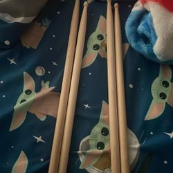 Drumsticks 