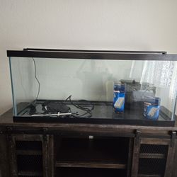 Aquarium Fish Tank 75gal