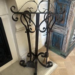 Fire tool Set, Great Conditions 