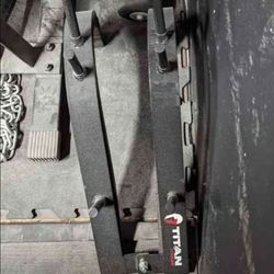 Titan Front squat Harness