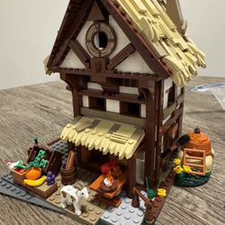 Building Blocks Set (not Lego)