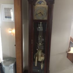 Grandfather Clock - Amish Made