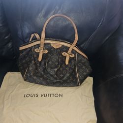 Authentic Louis Vuitton Tivoli Pm