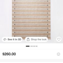 Target Studio McGee Area Rug 