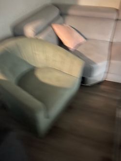 Adjustable Bed, Couch & Loveseat