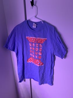 Everybody Games Blue Tee Shirt (L)