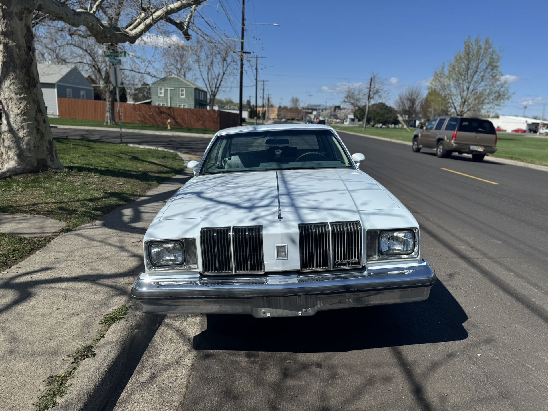 1979 Oldsmobile Cutlass Brougham