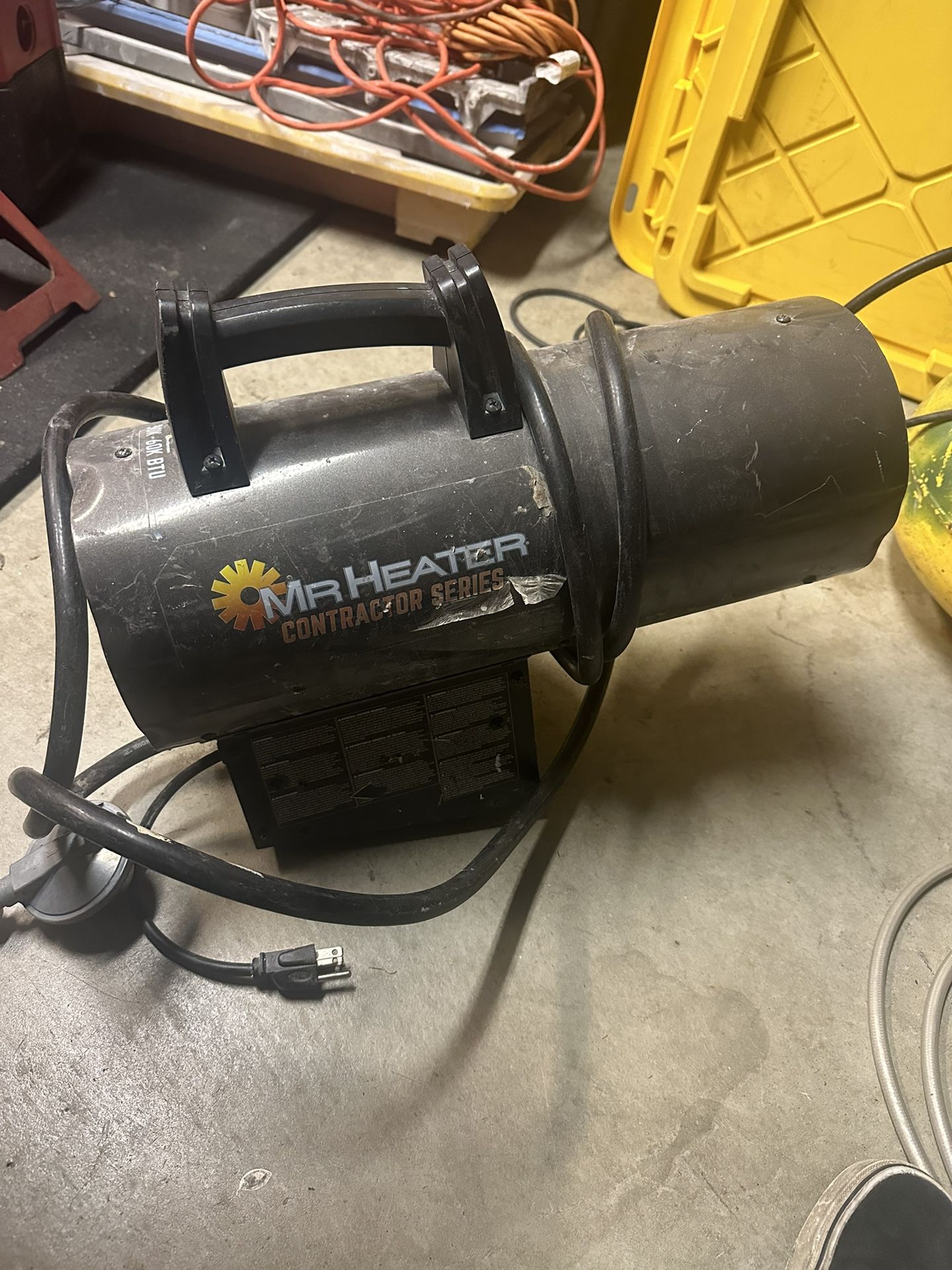 Mr Heater