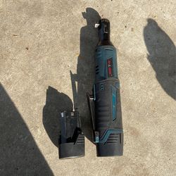 3/8 Electric Ratchet