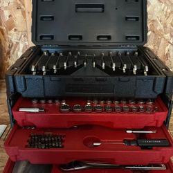 Craftsman 240 Piece Mechanics Tool / Socket Set 