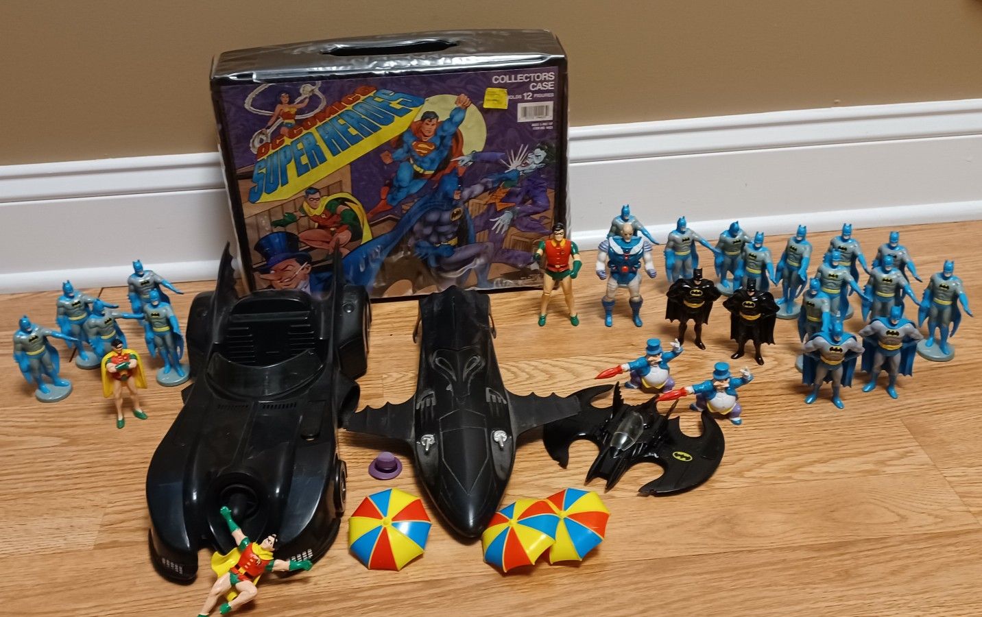 Batman 1990s Toys