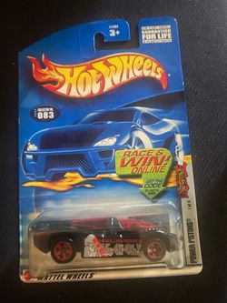 Hot wheels