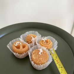 Handmade Cookie Candle