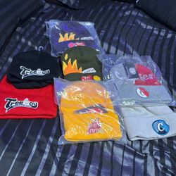 Cookies, You Aren’t Invited, Tree boy Beanies