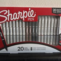 Sharpie Pen 20 Special Edition Gift Pack 