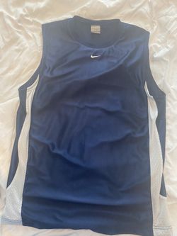 Vintage Nike Center Swoosh Tank Top