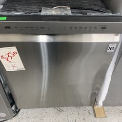 LG Dishwasher
