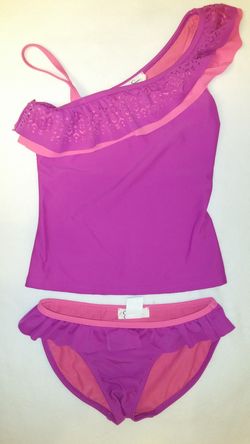 New Jessica Simpson girls swimsuit
