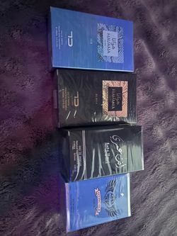 Colognes