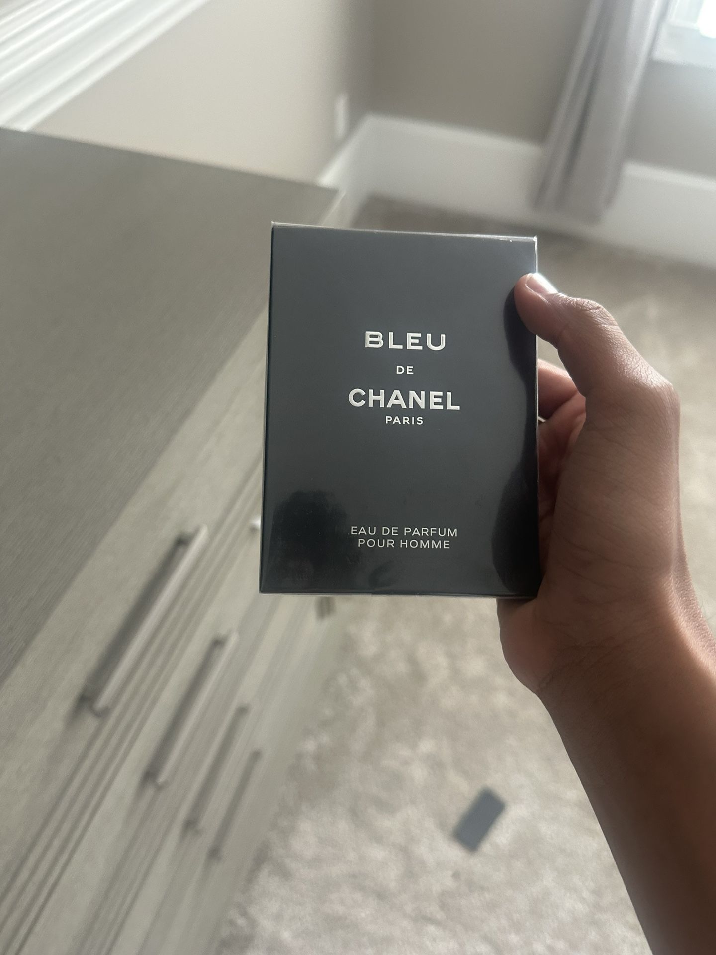 Bleu De Chanel 100 ml 3.4 Oz 