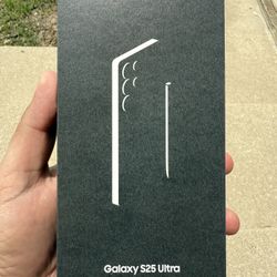 Samsung Galaxy S25 Ultra 512GB Jet Black Unlocked