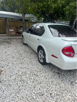 2001 Nissan Maxima