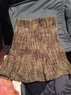 Skirt brand new