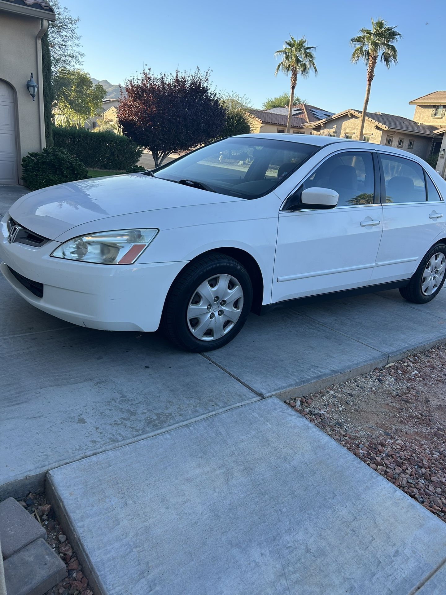 2004 Honda Accord