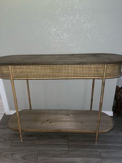Entry table