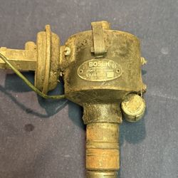 Vintage Volkswagen Vw Original Bosch Ignition Distributor Vju4Br8