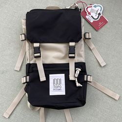 TOPO Designs Rover Pack Mini Backpack
