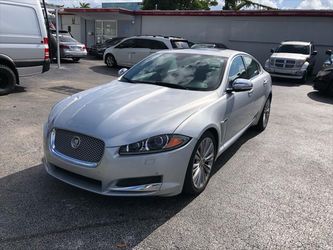 2012 Jaguar XF