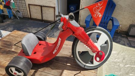 Radio Flyer Tricycle
