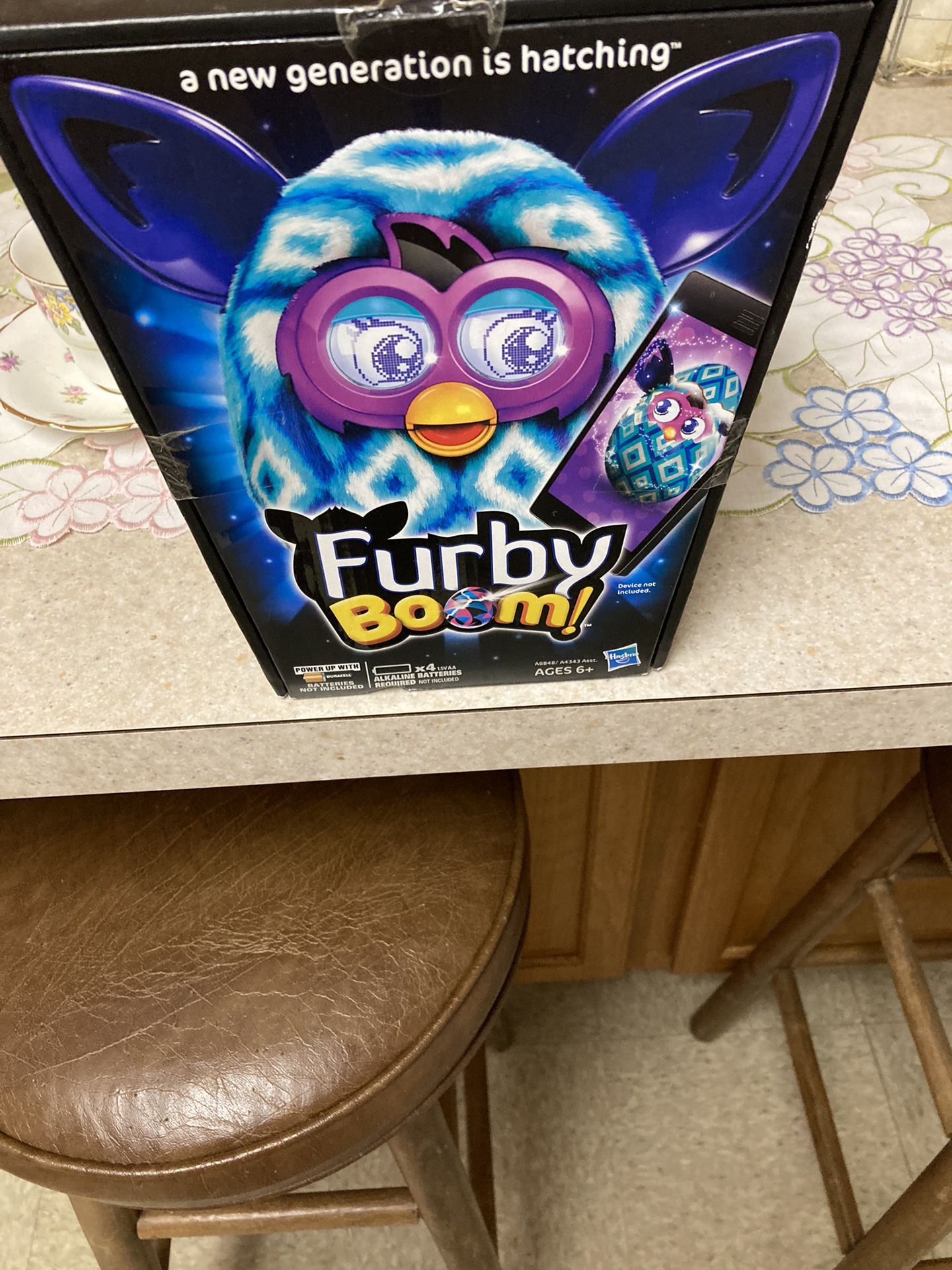 FurbysBoom From 1998