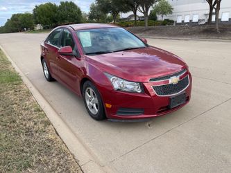 2014 Chevrolet Cruze
