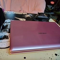 Samsung Mini Netbook Laptop Np-nc10 Pink Hello Kitty