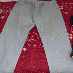 Grey Men Levi’s 501 jeans 