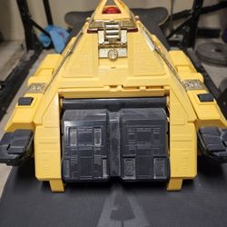 1996 Power Rangers Zeo Pyramidas The Carrier Zord as is
