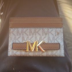Michael kors Reed large cardholder case wallet