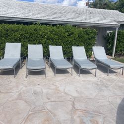 Breakers Lounge Chair