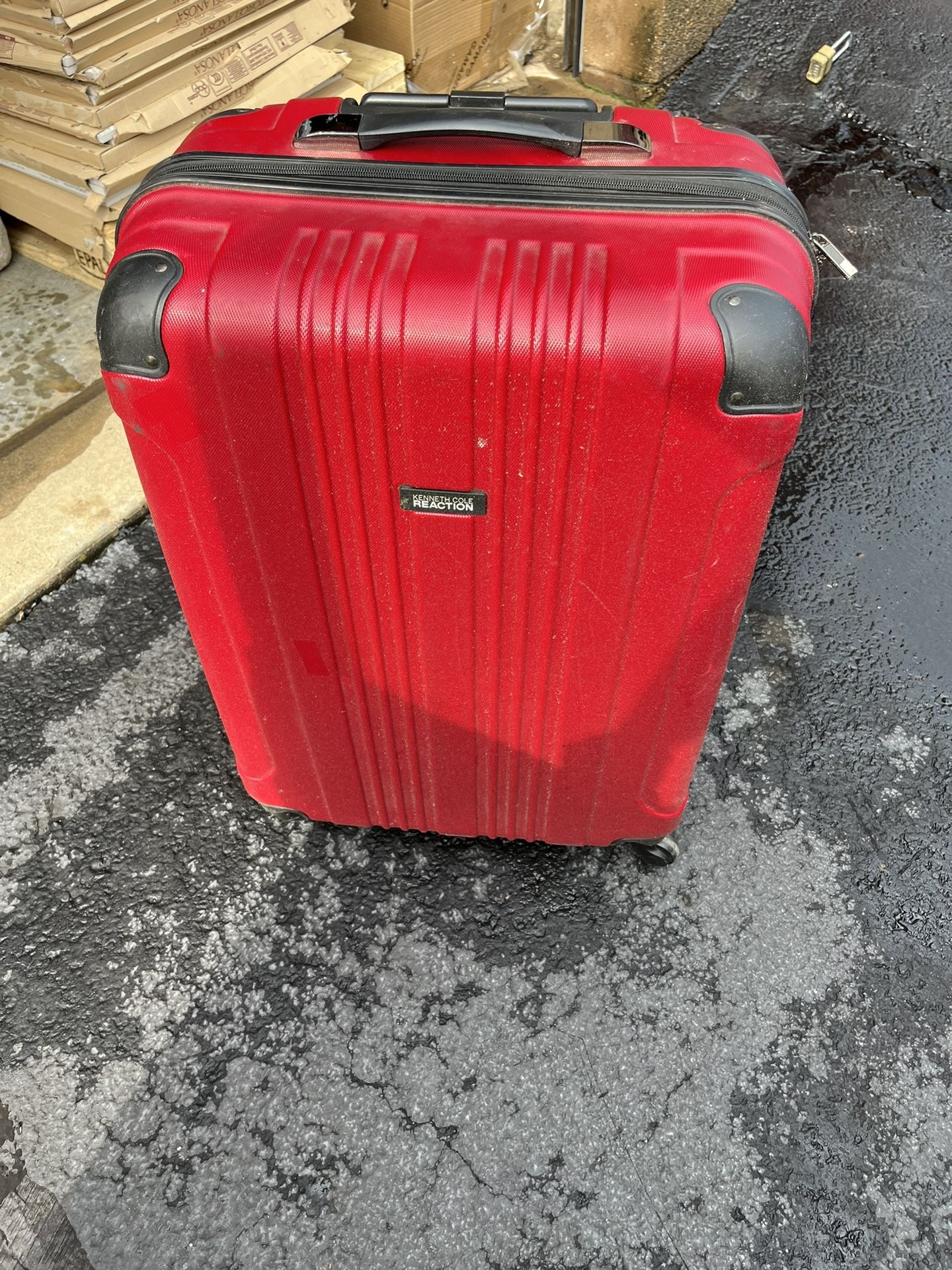 Kenneth Cole Suitcase For sale