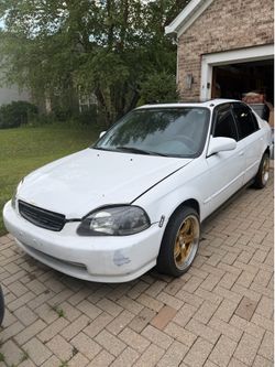 1998 Honda Civic