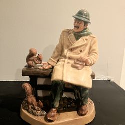 Royal Doulton Figurine 