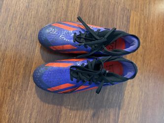 Adidas soccer cleats