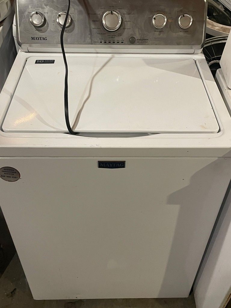 Whirlpool Washer
