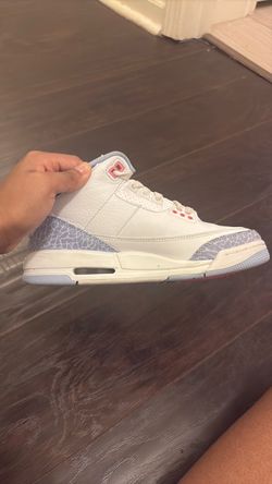 Air Jordan’s 3 retro
